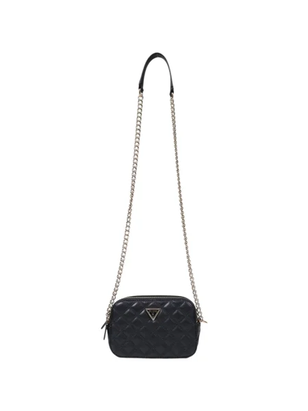Geanta crossbody Guess negru