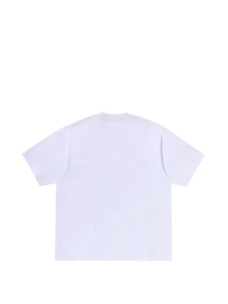 Marškinėliai A Bathing Ape® balta