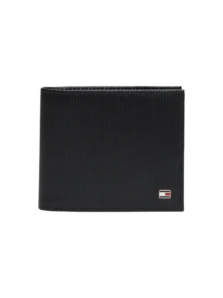 TOMMY HILFIGER Denarnica črna