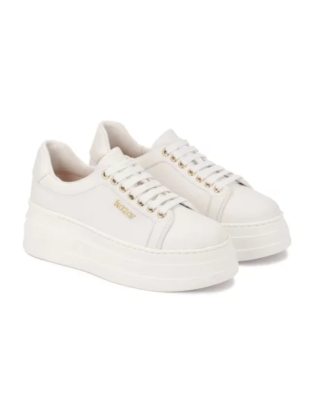 Sneakersy Kazar chunky białe