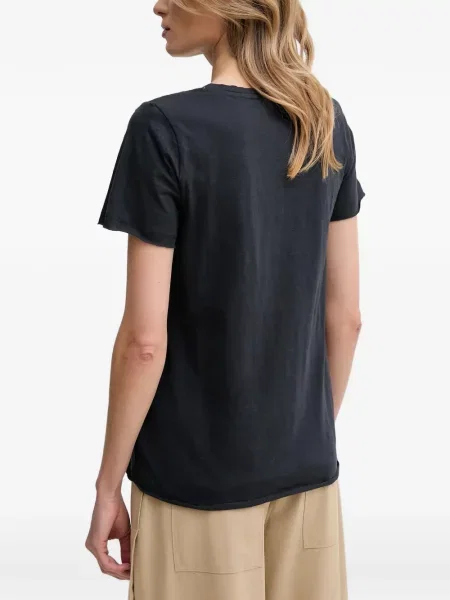 Tricou Mos Mosh cu imagine gri