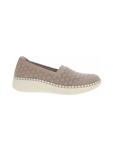 Pantofi Skechers bej