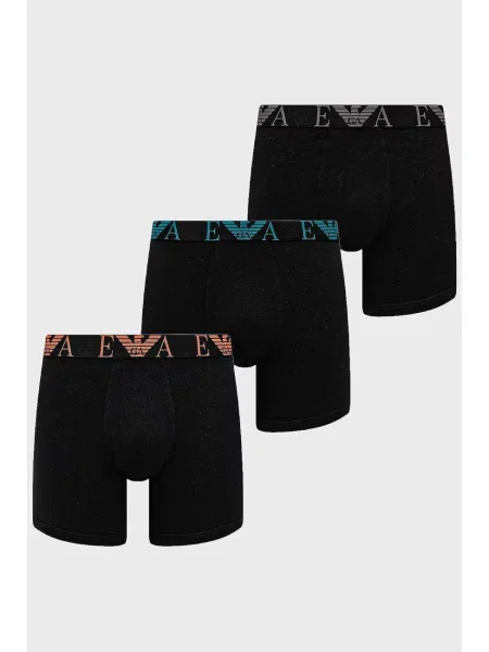 Труси Emporio Armani чорні