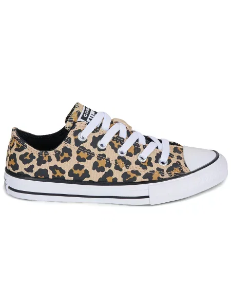 Tenisky Converse Chuck Taylor All Star hnedá