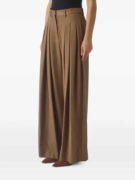 Pantaloni palazzo Meimeij maro