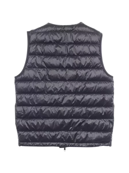 Γιλέκο Moncler μαύρο