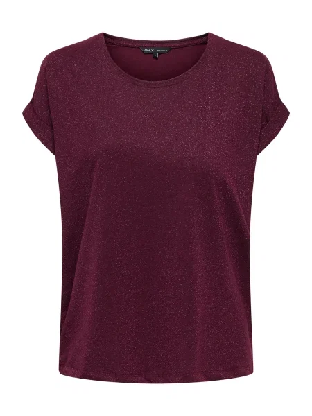 ONLY Tricou ONLMOSTER ciclam