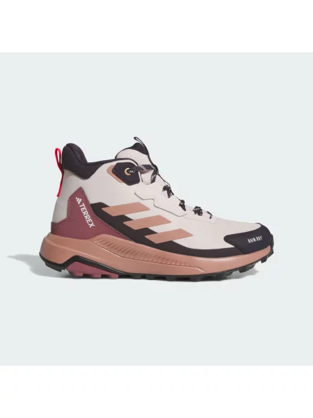 Turistické boty Terrex Anylander Mid Rain.Rdy