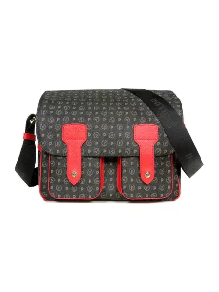 Torebka Pollini czerwona