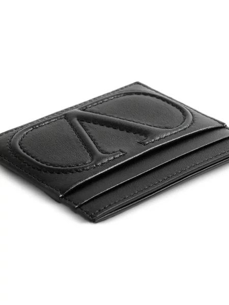 Portofel Valentino Garavani negru