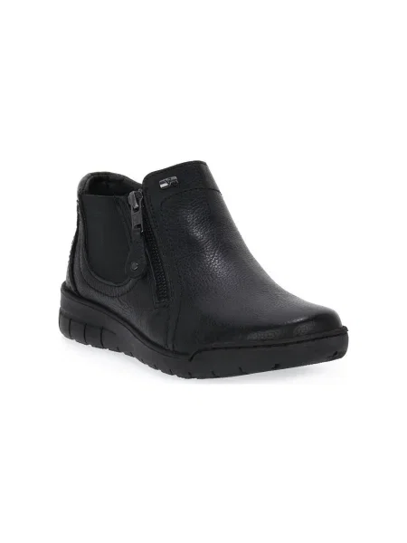 Pantofi Valleverde negru