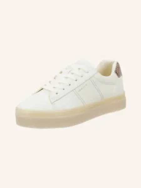 Gant Sneakersy Avona / hnědá / béžová bílá