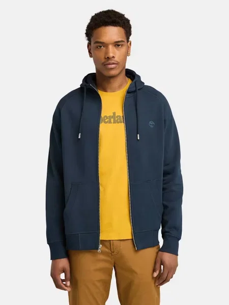 Timberland Кофта Темно-синій Бавовна/поліестер синій