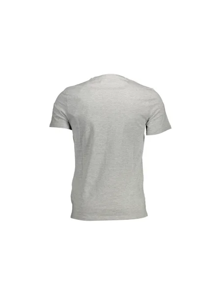 Krátke tričko Guess Jeans sivá