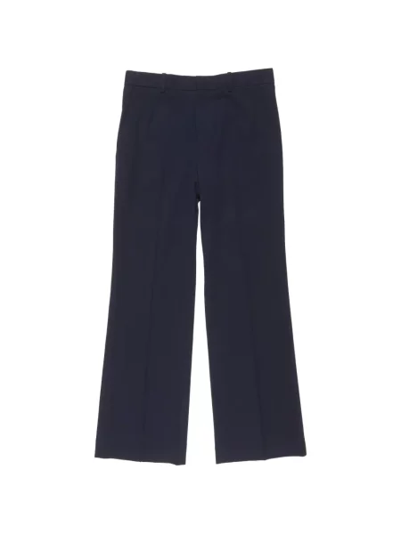 Pantaloni Acne Studios albastru