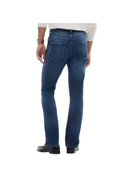 Blugi Tommy Hilfiger albastru
