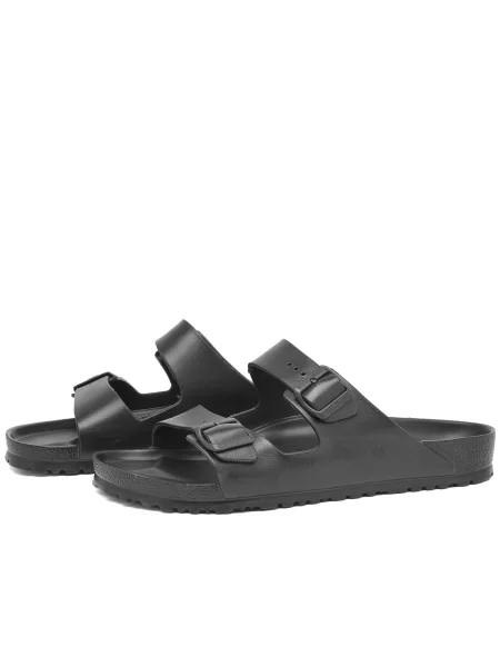 Sandały Birkenstock czarne