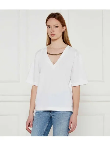Marciano Guess Póló Regular Fit fehér