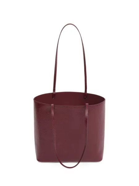 Geantă Mansur Gavriel roșu