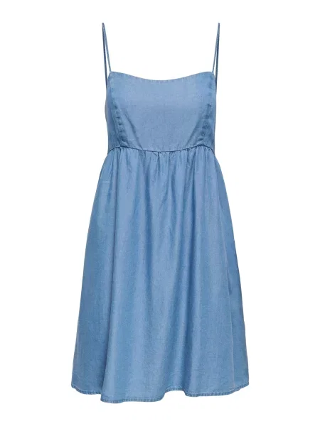 ONLY Rochie ONLPEMA deschis albastru