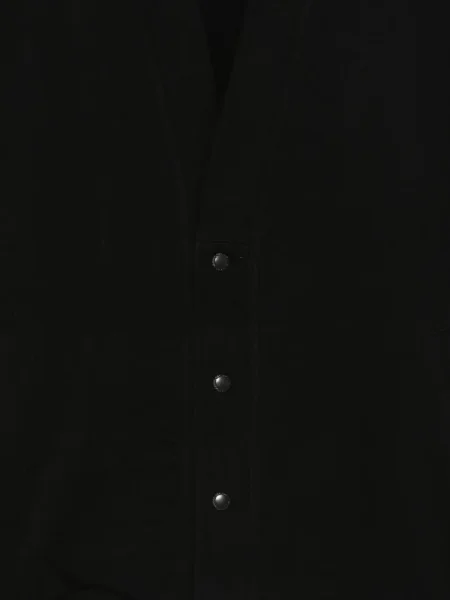 Kardiganas Comme Des Garçons Homme juoda