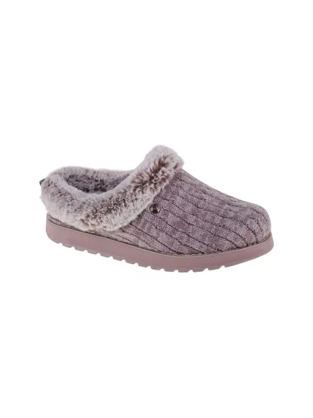Pantofi Skechers roz