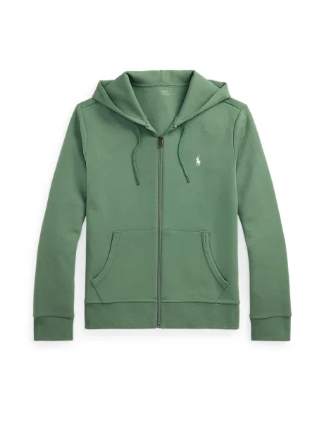 Hanorac Polo Ralph Lauren tricotate verde