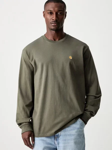 Tricou cu mânecă lungă Carhartt Wip