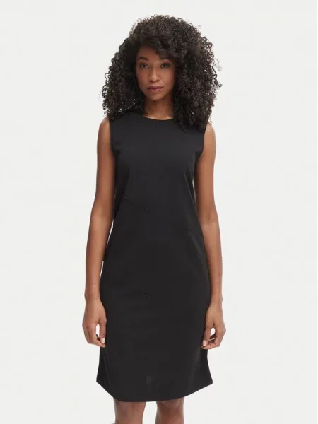 Calvin Klein Sukienka codzienna czarny