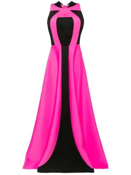 Rochie Saiid Kobeisy negru