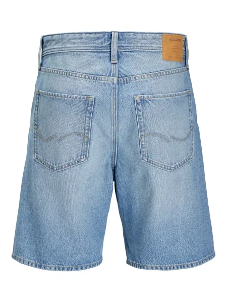 JACK & JONES Džínsy JJITONY JJORIGINAL denim modrá