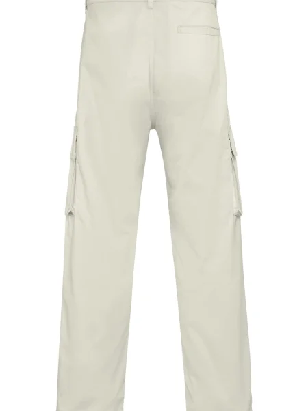 DICKIES Pantaloni cu kitt alb