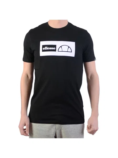 Majica Ellesse crna