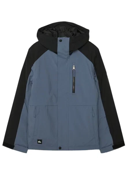 Quiksilver Сноуборд яке Mission сив