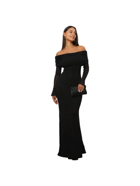 Ruha La Modeuse fekete