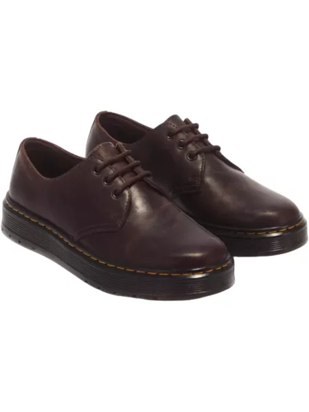 Pantofi Dr. Martens maro