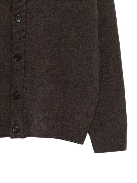 Cardigan Ps Paul Smith de lână maro