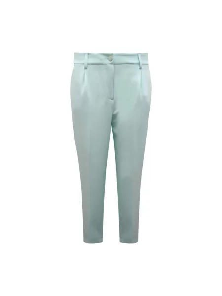 Spodnie Blugirl niebieskie