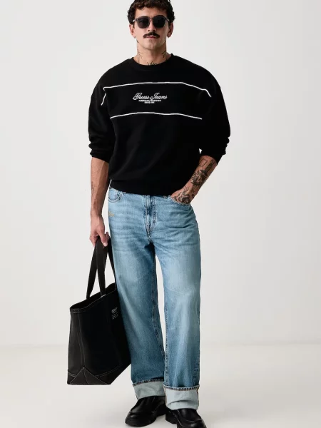 Guess Jeans кофта з бавовною
