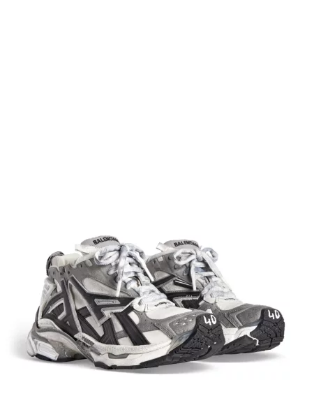 Sportbačiai Balenciaga Runner pilka