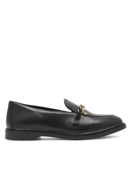 Lasocki Loafers μαύρο