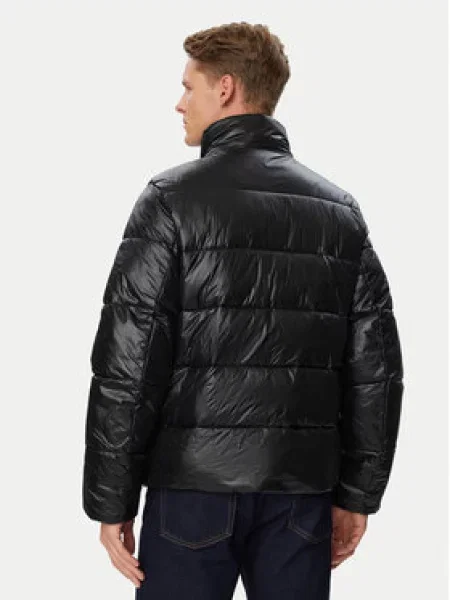 Calvin Klein Jeans Žieminė striukė juoda