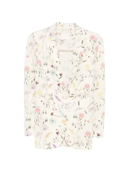 Sacou Circolo 1901 cu model floral cu imagine