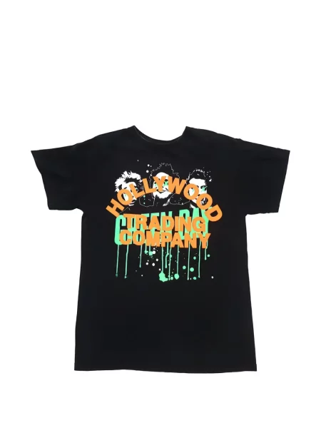 Tricou Htc Los Angeles cu imagine negru