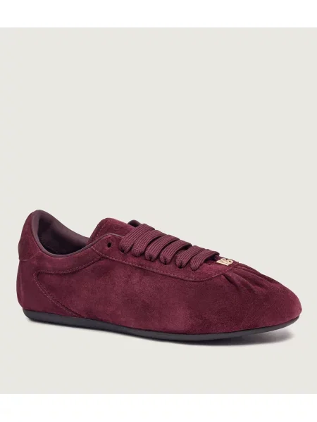 Dolce & Gabbana Sneakers Bassa | piele întoarsă