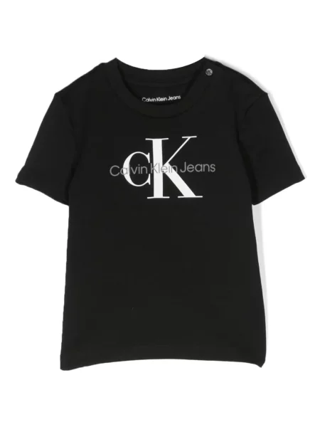 Koszulka dziecięca Calvin Klein czarna
