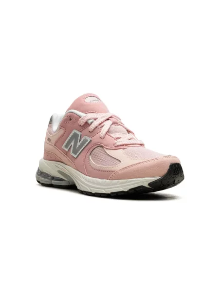 Sneakersy dziecięce New Balance różowe