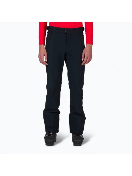 Гірськолижні штани Rossignol Origin Softshell чорні