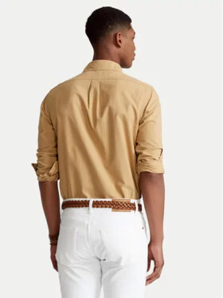 Košile Polo Ralph Lauren béžová