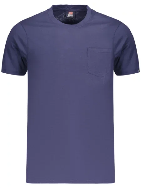 Tricou Norway 1963 albastru